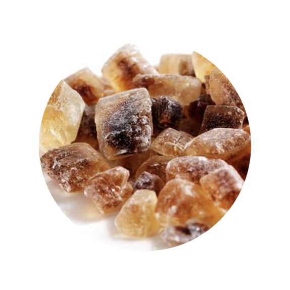 Sucre candi brun 500g