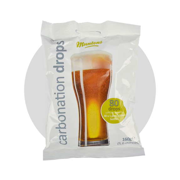 Muntons Carbonation drops