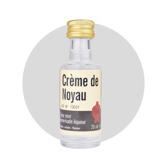 Extrait creme de noyau 20ml