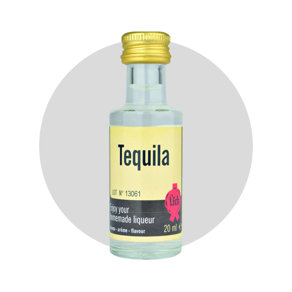 Extrait tequila 20 ml