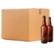 Bouteilles 75 cl Belge x 12