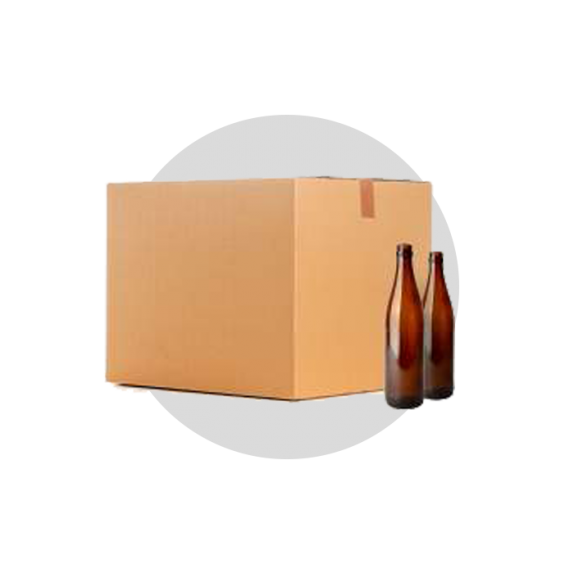 Bouteilles 50 cl NRW x 12