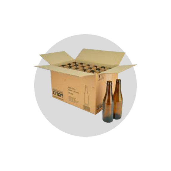 Bouteilles 33 cl Vichy x 24