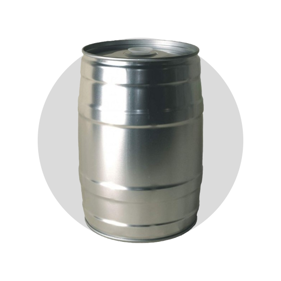 Baril/Fût 5L + bouchon