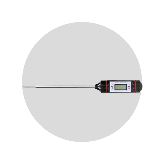 Thermomètre digital