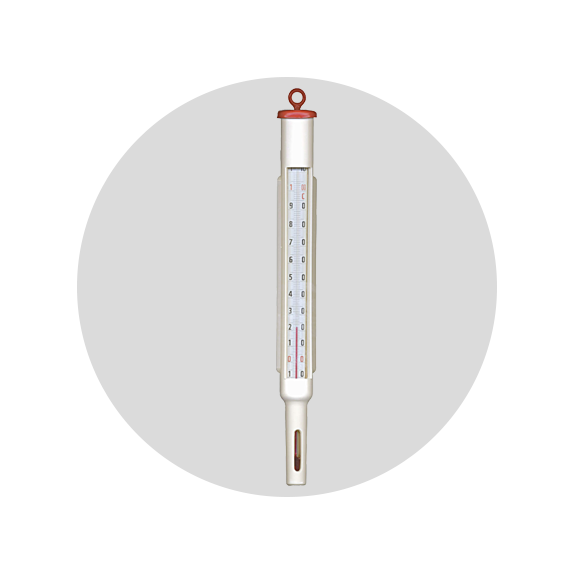 Thermomètre de brassage