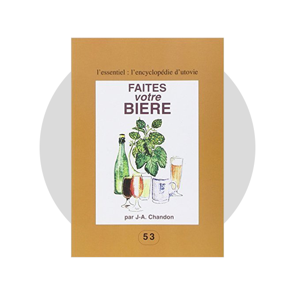 Faites votre bière