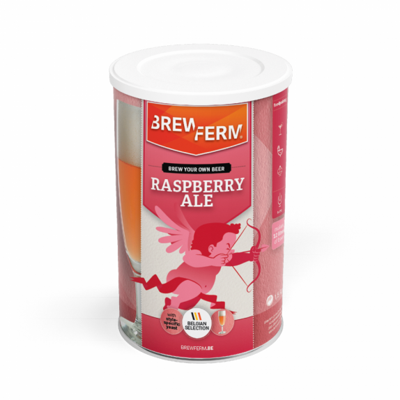 Kit Brewferm Raspberry Ale