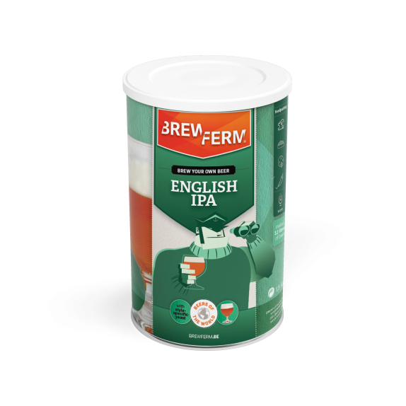 Brewferm English IPA