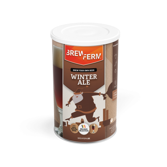 Kit Brewferm Winter Ale