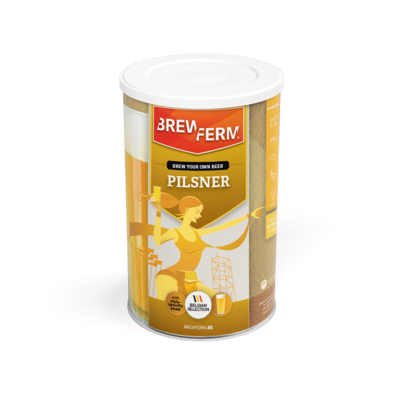 Brewferm Pilsner