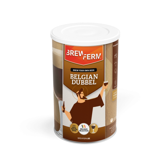 Brewferm Belgian Dubbel