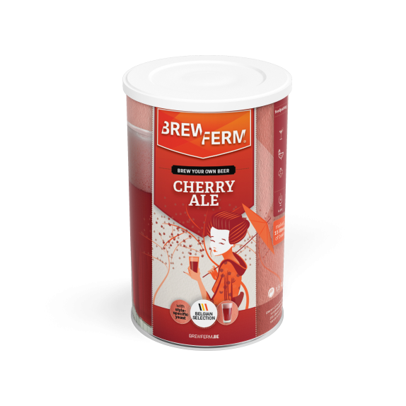 Brewferm Cherry Ale