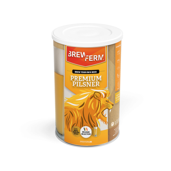 Brewferm Premium Pilsner