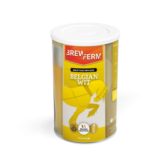 Brewferm Belgian Wit