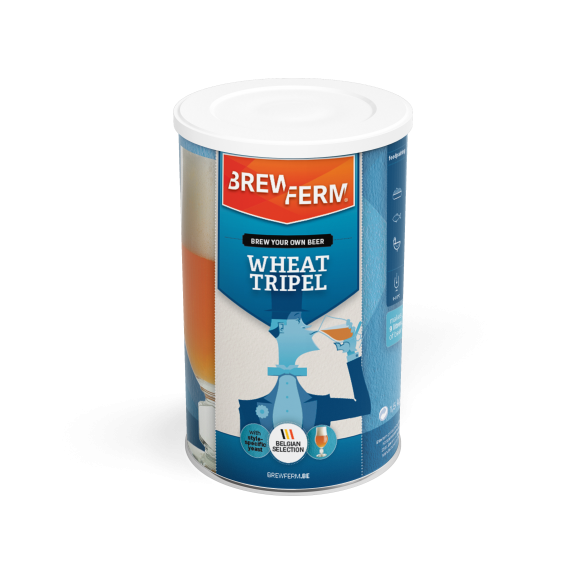 Brewferm Wheat Tripel