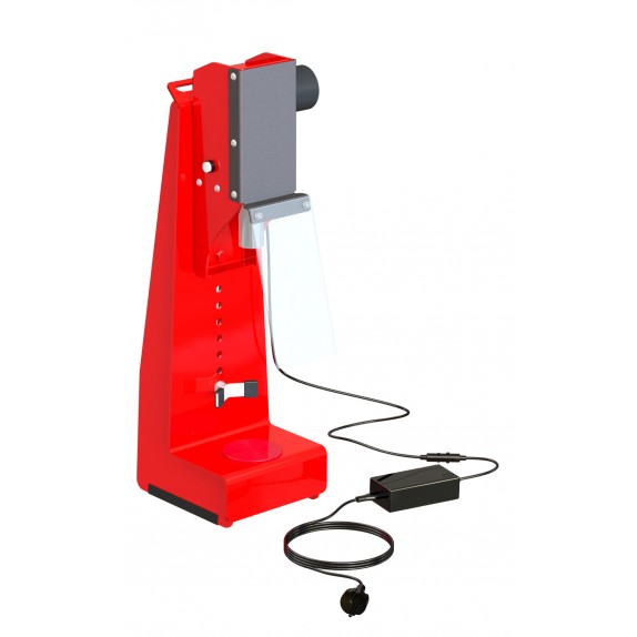 Capsuleuse Electrique Ercole