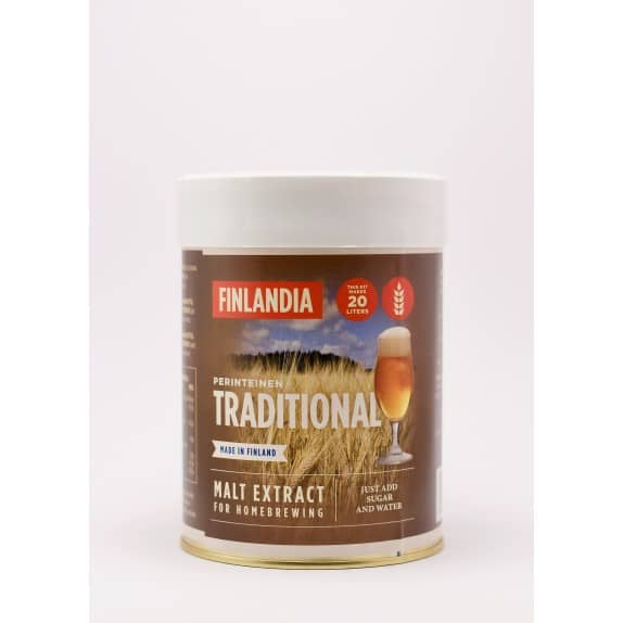 Kit de bière Finlandia Periteinen