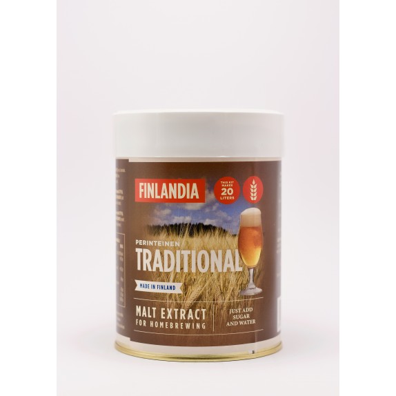 Kit de bière Finlandia Periteinen
