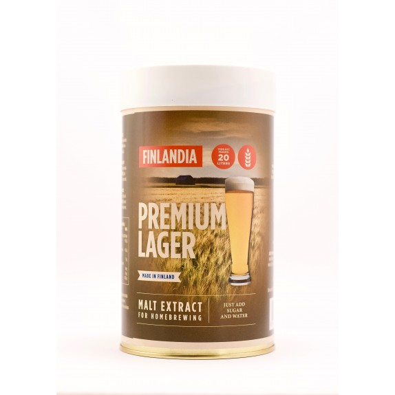 Finlandia Premium Lager