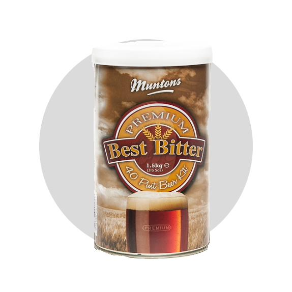 Muntons Premium Best Bitter