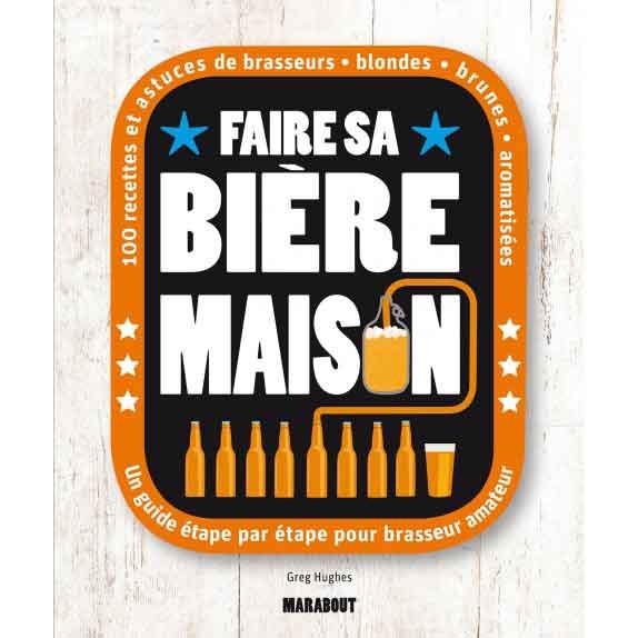 Livre Faire sa bière maison