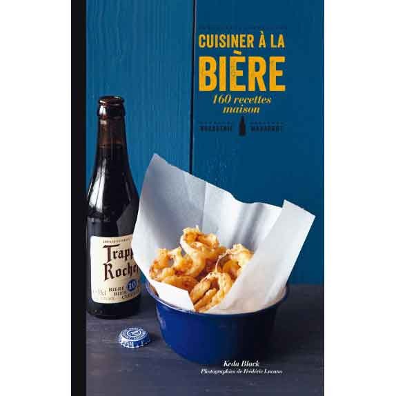 Cuisiner à la bière Couverture