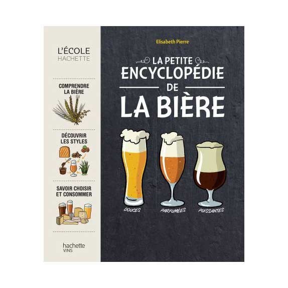Livre La petite encyclopédie de la bière