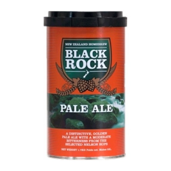 Kit Bière Black Rock Pale Ale