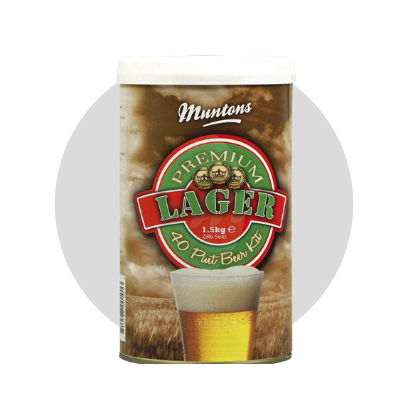 Muntons Premium Lager