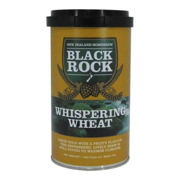 Kit Bière Black Rock Wispering Wheat