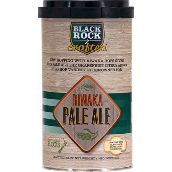 Kit Bière Black Rock Riwaka Pale Ale