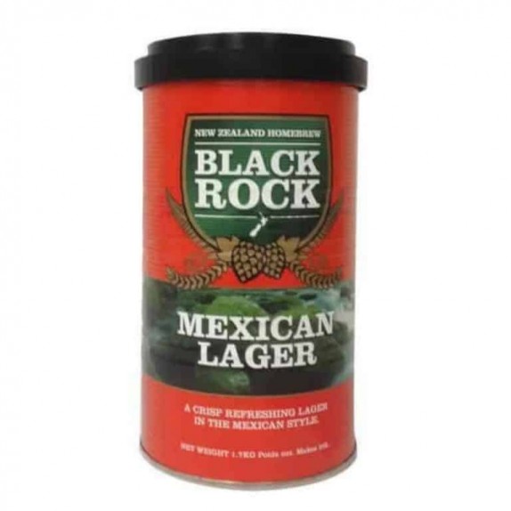 Kit Bière Black Rock Mexican Lager