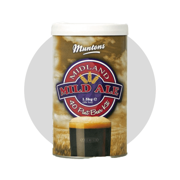 Muntons Premium Midland Mild Ale