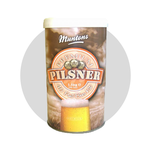 Muntons Premium Pilsner