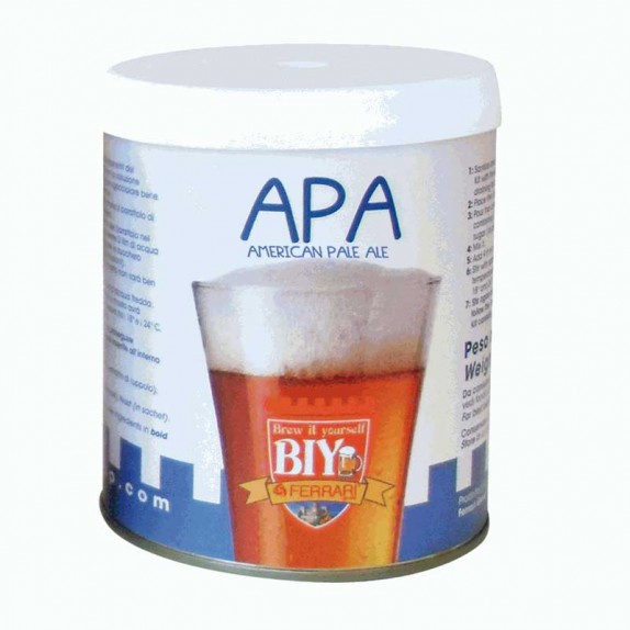 Kit de bière Ferrari American Pale Ale