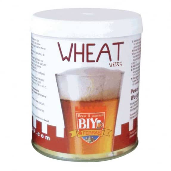 Kit de bière Ferrari Wheat