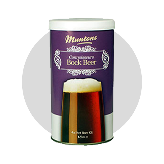 Muntons Connoisseurs Bock Beer