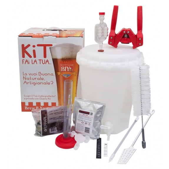 Kit brassage bière 13L