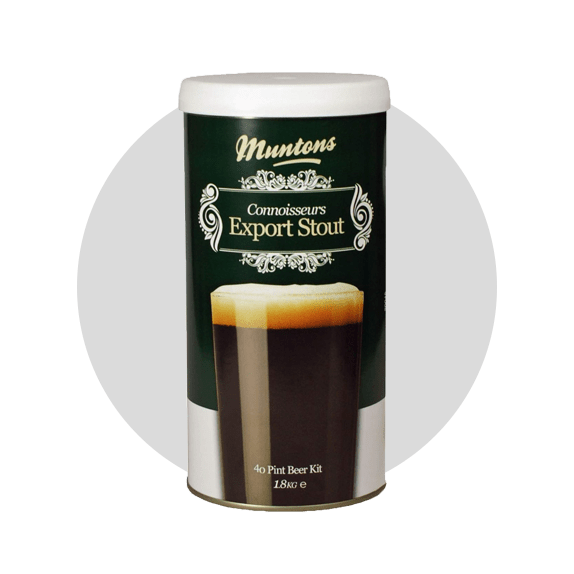 Muntons Connoisseurs Export Stout