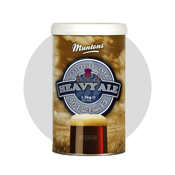 Muntons Premium Scottish Heavy Ale