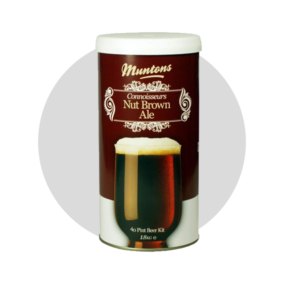 Muntons Connoisseurs Nut Brown Ale