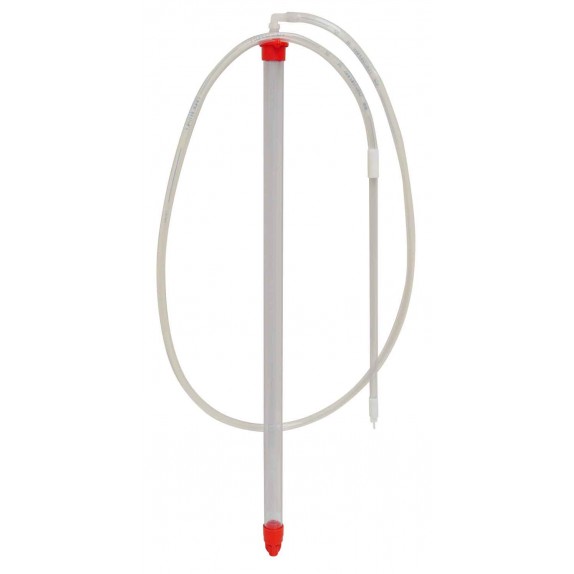 12023 Nouveau 2m Syphon Tube Tuyau Filtre à Vin Tuyau Siphon Tube Faire du  vin Gadget de bière