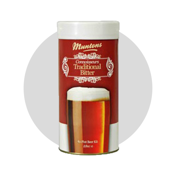 Muntons Connoisseurs Traditional Bitter