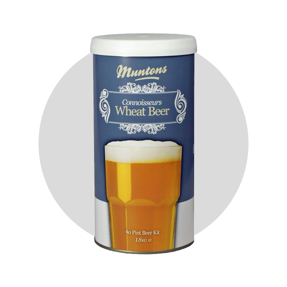 Muntons Connoisseurs Wheat Beer