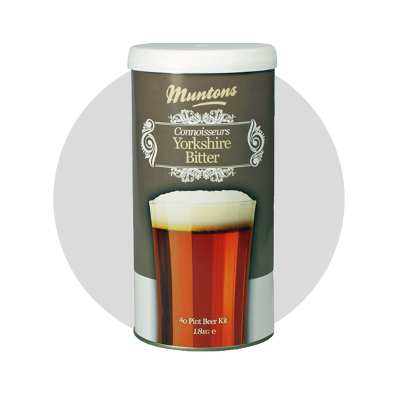 Muntons Connoisseurs Yorkshire Bitter