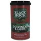 Kit Bière Black Rock Colonial Lager