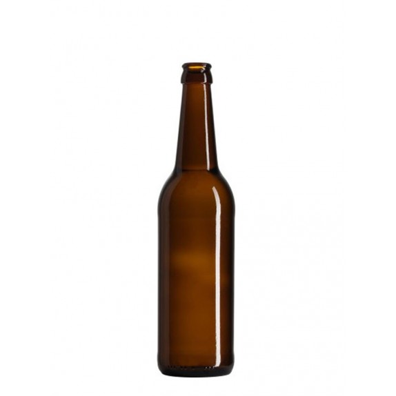 Bouteille de bière longneck 50cl